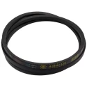 RS PRO Drive Belt A Section, Polyester Cord, Polyethylene Terephthalate Rubber Material, 1930 mm Outside Length 471-613