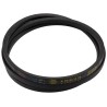 RS PRO Drive Belt A Section, Polyester Cord, Polyethylene Terephthalate Rubber Material, 1930 mm Outside Length 471-613