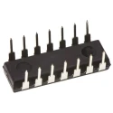 Texas Instruments Operational Amplifier 1 MHz 14-Pin 18V PDIP UA747CN