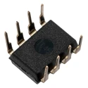 Texas Instruments Operational Amplifier 3 MHz Gain Bandwidth Product 8-Pin PDIP TL072ACP