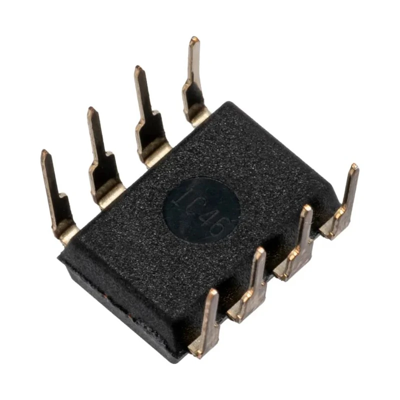 Texas Instruments Operational Amplifier 3 MHz Gain Bandwidth Product 8-Pin PDIP TL072ACP