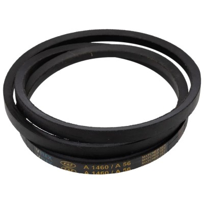 RS PRO Drive Belt, A Section, 1472 mm Outside Length, 1422 mm Inside Length, 13 mm Width, 8 mm Height 471-695