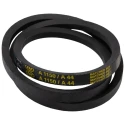 RS PRO Drive Belt Classical Belt Section A, Polyester Cord, Polyethylene Terephthalate Rubber, 1170 mm Outside 471-780
