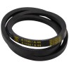 RS PRO Drive Belt Classical Belt Section A, Polyester Cord, Polyethylene Terephthalate Rubber, 1170 mm Outside 471-780