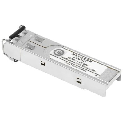 Netgear LC Multimode Transceiver Module Duplex 1.25Gbps AGM731F