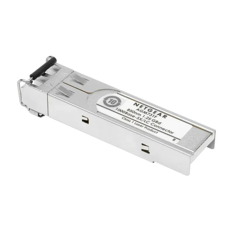 Netgear LC Multimode Transceiver Module Duplex 1.25Gbps AGM731F