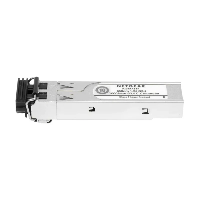 Netgear LC Multimode Transceiver Module Duplex 1.25Gbps AGM731F