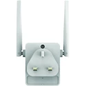 Netgear Wireless Access Point AC1200 Dual-Band 2.4/5GHz 1200Mbps, 1 Port EX6120-100UKS