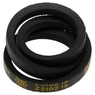 RS PRO Drive Belt, Belt Section Z, Outside Length 518 mm, Inside Length 480 mm, Height 6 mm, Width 10 mm, Polyester 471-803