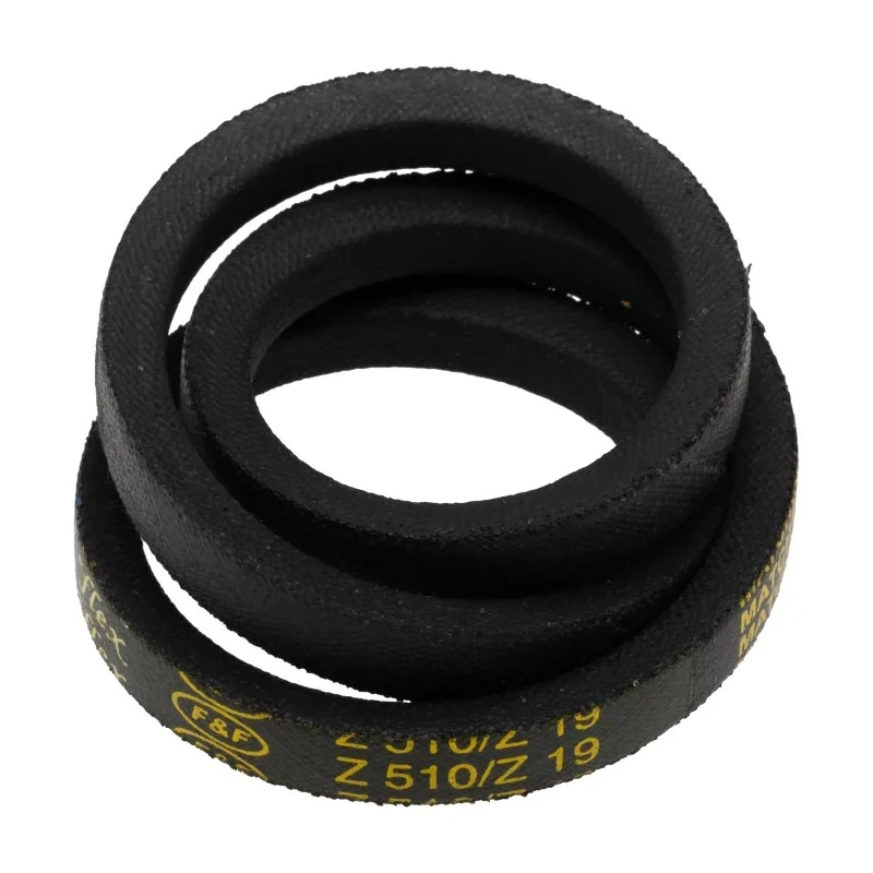 RS PRO Drive Belt, Belt Section Z, Outside Length 518 mm, Inside Length 480 mm, Height 6 mm, Width 10 mm, Polyester 471-803