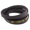 RS PRO Drive Belt Classical Belt Polyester Cord Polyethylene Terephthalate Rubber 8mm Height 13mm Width 1600mm 471-544