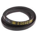 RS PRO Drive Belt Belt Section B, Polyester Cord, 1494 mm Outside Length, 1425 mm Inside Length 471-584