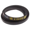 RS PRO Drive Belt Belt Section B, Polyester Cord, 1494 mm Outside Length, 1425 mm Inside Length 471-584