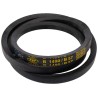 RS PRO Drive Belt Belt Section B, Polyester Cord, Polyethylene Terephthalate & Rubber, 1519 mm Outside Length, 1450 471-588