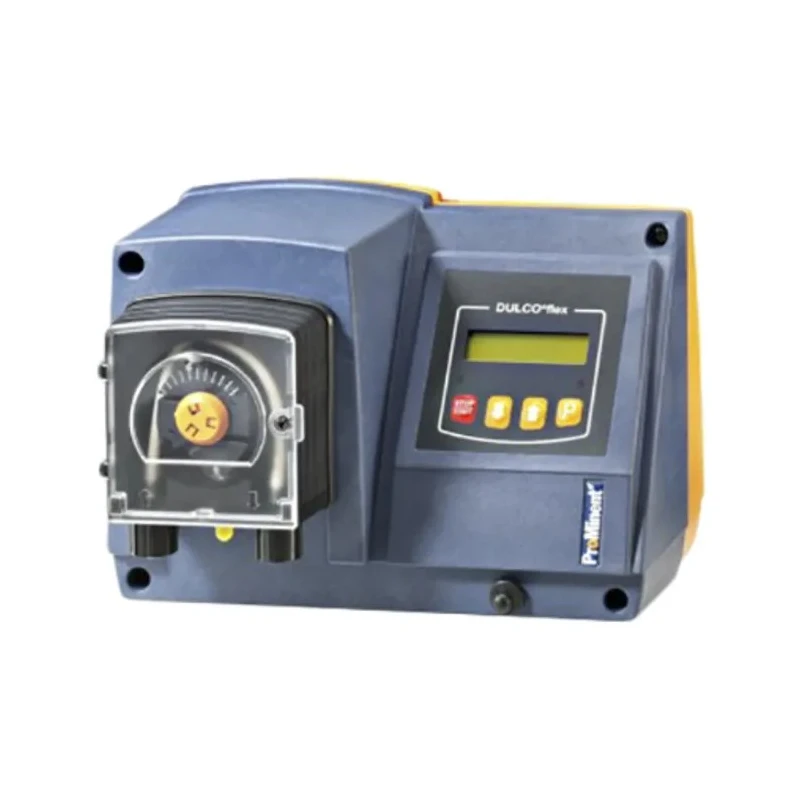 ProMinent Peristaltic Electric Positive Displacement Pump 100V-240V 24W Maximum Flow 1.5L/h Maximum DF4A0W004015P0U120001210