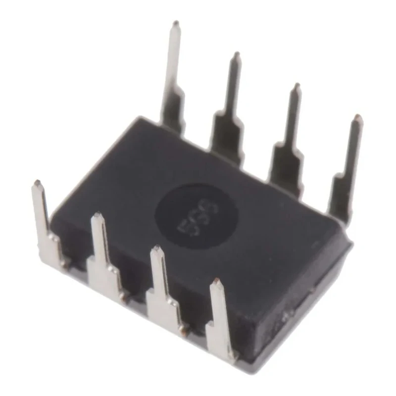 Texas Instruments Supply Voltage Supervisor 8-Pin PDIP 4.6 V Reset Threshold TL7705ACP