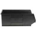 RS PRO Conductive, Anti-Static Polypropylene ESD Storage Bin 350 mm (L) x 205 mm (W) x 132 mm (H) 121-8486