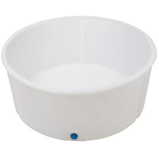 ProMinent Plastic 35L Chemical Bund 564mm Diameter 220mm Height 1010879