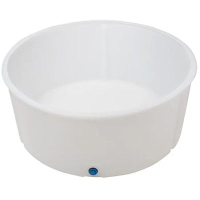 ProMinent Plastic 35L Chemical Bund 564mm Diameter 220mm Height 1010879