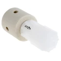 ProMinent Pump Accessory for use with 8 x 5 mm Hoses Foot Valve 1024706