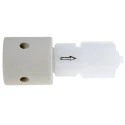 ProMinent Pump Accessory for use with 8 x 5 mm Hoses Foot Valve 1024706
