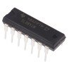 Texas Instruments Operational Amplifier 3 MHz 14-Pin 15V PDIP TL084IN