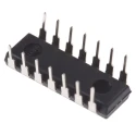 Texas Instruments Operational Amplifier 3 MHz 14-Pin 15V PDIP TL084IN