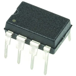Texas Instruments Operational Amplifier 5 MHz 8-Pin 18V MDIP LF356N/NOPB