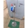 NCPL Foot Operated Sanitizer Stand