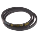 RS PRO Drive Belt, belt section A 1525 mm Outside Length, 1475 mm Inside Length, 13 mm Width, 8 mm Height, Polyester 471-689