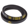 RS PRO Z Section Drive Belt, belt section Z, 10 mm Width, 6 mm Height, 768 mm Outside Length, 730 mm Inside Length 471-702
