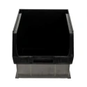 RS PRO Anti-Static, Conductive Polypropylene ESD Storage Bin 350 mm (L) x 205 mm (W) x 182 mm (H) 121-8487