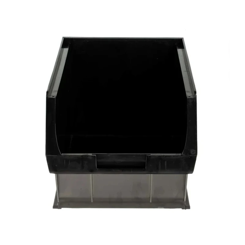 RS PRO Anti-Static, Conductive Polypropylene ESD Storage Bin 350 mm (L) x 205 mm (W) x 182 mm (H) 121-8487