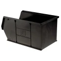 RS PRO Anti-Static, Conductive Polypropylene ESD Storage Bin 350 mm (L) x 205 mm (W) x 182 mm (H) 121-8487