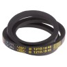RS PRO Drive Belt, belt section B 1244 mm Outside Length, 1175 mm Inside Length, 11 mm Height, 17 mm Width 471-657
