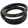 RS PRO Drive Belt, belt section B, Outside Length 1269 mm, Inside Length 1200 mm, Belt Width 17 mm, Belt Height 11 471-651