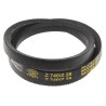 RS PRO Z Section Classical Drive Belt, FFZ Series, Polyester Cord, Polyethylene Terephthalate and Rubber Material 471-708