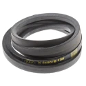 RS PRO B Section Drive Belt, Classical Belt Rubber Polyethylene Terephthalate Material, 17mm Width 11mm Height 471-897