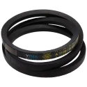 RS PRO Drive Belt, belt section A 1150 mm Outside Length, 1100 mm Inside Length, 13 mm Width, 8 mm Height, Polyester 471-796