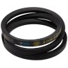 RS PRO Drive Belt, belt section A 1150 mm Outside Length, 1100 mm Inside Length, 13 mm Width, 8 mm Height, Polyester 471-796