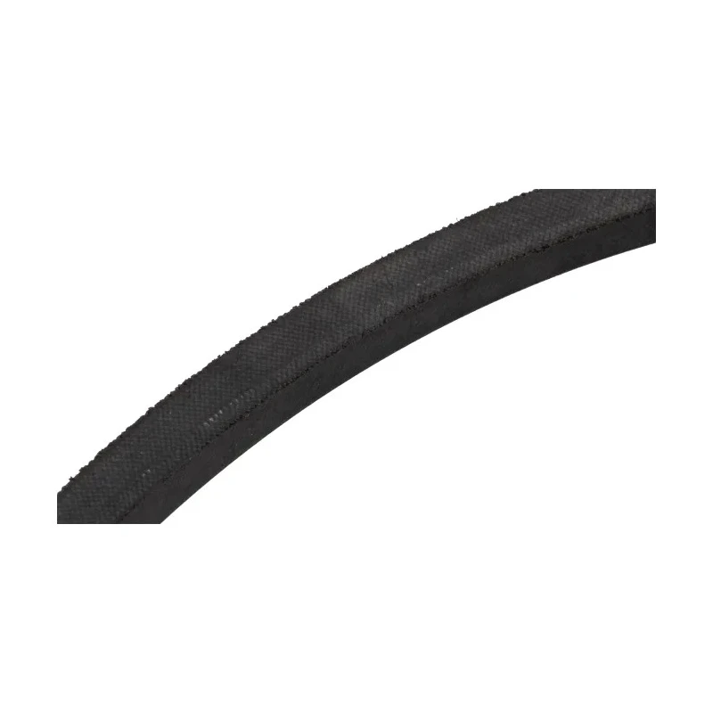 RS PRO Drive Belt, belt section A 1150 mm Outside Length, 1100 mm Inside Length, 13 mm Width, 8 mm Height, Polyester 471-796