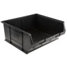 RS PRO Anti-Static Conductive Polypropylene ESD Storage Bin 375mm Length 420mm Width 182mm Height 121-8488