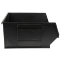RS PRO Anti-Static Conductive Polypropylene ESD Storage Bin 375mm Length 420mm Width 182mm Height 121-8488