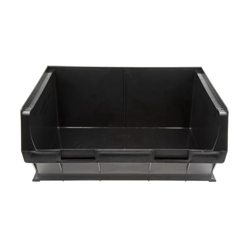 RS PRO Anti-Static Conductive Polypropylene ESD Storage Bin 375mm Length 420mm Width 182mm Height 121-8488