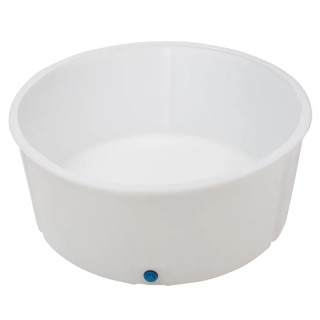 ProMinent Polyethylene Chemical Safety Bund 1500L Volume 320mm Height 1010881