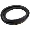 RS PRO Drive Belt, belt section A 1320 mm Outside Length, 1270 mm Inside Length, 13 mm Width, 8 mm Height, Rubber 472-082