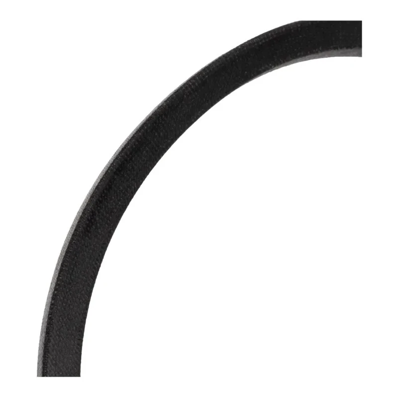RS PRO Drive Belt, belt section A 1320 mm Outside Length, 1270 mm Inside Length, 13 mm Width, 8 mm Height, Rubber 472-082