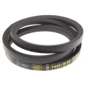 RS PRO Drive Belt, belt section B, Outside Length 1469 mm, Inside Length 1400 mm, Belt Width 17 mm, Belt Height 11 471-831