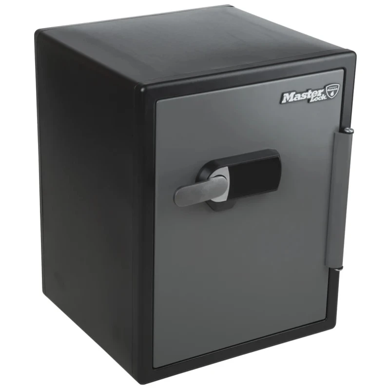 Master Lock Office Safe Combination Padlock 56.5L Capacity Fire Rated 60min Water Resistant LFW205TWC