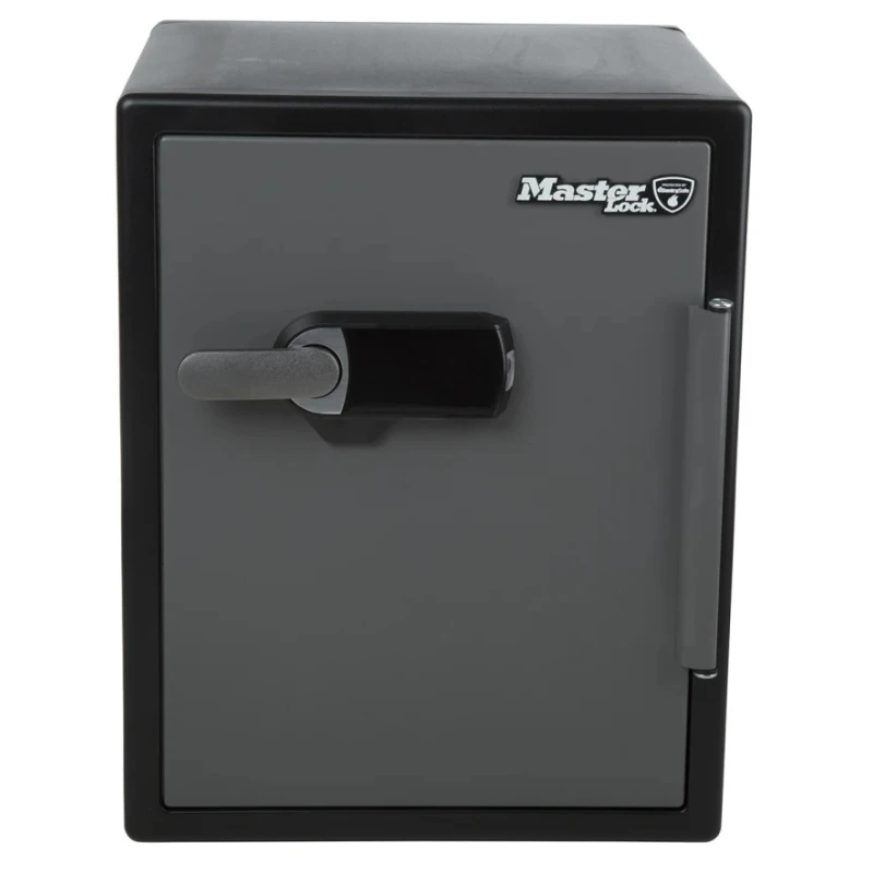 Master Lock Office Safe Combination Padlock 56.5L Capacity Fire Rated 60min Water Resistant LFW205TWC